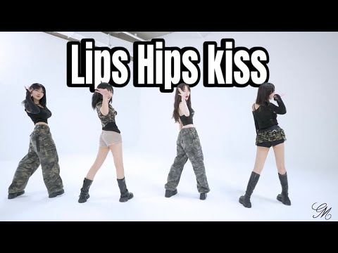 Lips Hips Kiss 립힙키스 - KISS OF LIFE 키스오브라이프 ㅣ 댄스팀 그루밍grooming 커버댄스 - YouTube