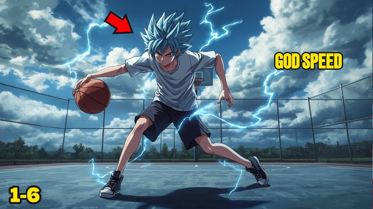 (1-6) BINATANG LAMPA MINALIIT PERO ISA PALA SYANG PRO PLAYER SA BASKET BALL | tagalog recap