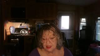 Wednesday live stream with RV Debs
