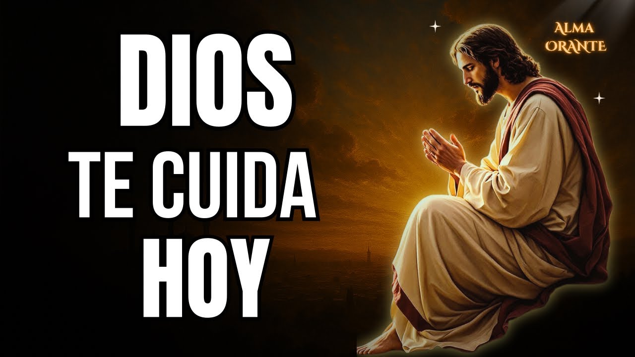 Dios Te Cuida Hoy | Salmo 121 | Oración de la Mañana - YouTube