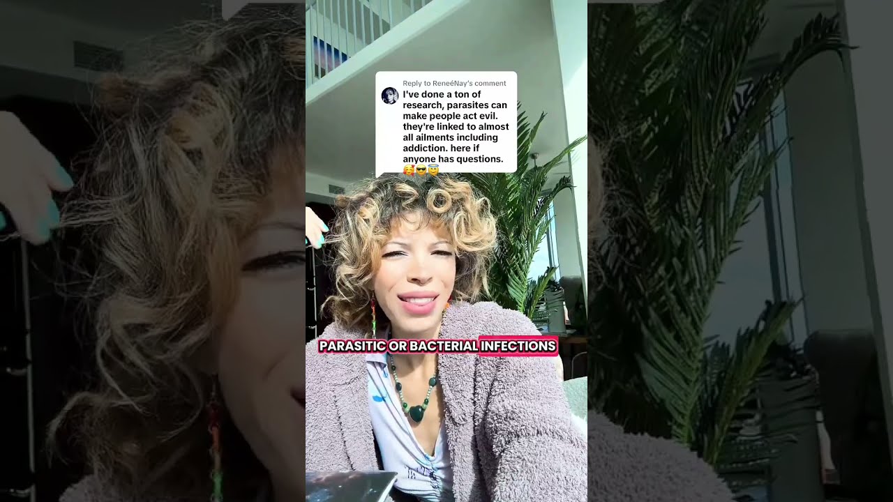 Parasite Mind Control