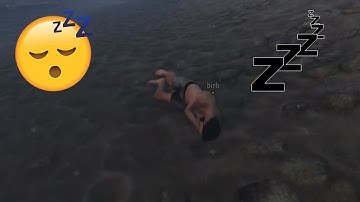 the life of a fresh spawn... (rust)