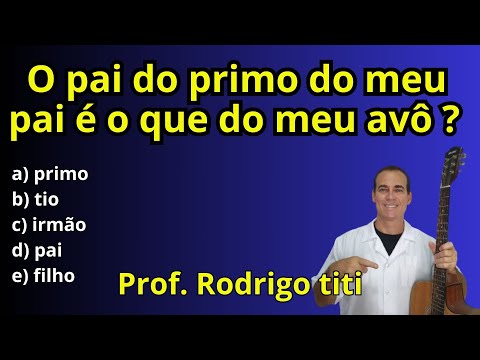 🔥Raciocínio Lógico 🔥Qual a resposta certa ？ 97% vão errar