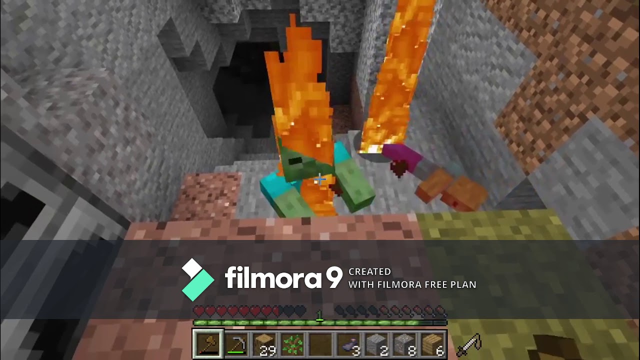Minecraft Episode 1 Getting Diamonds Already - YouTube