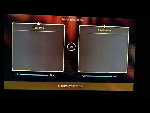 طريقة البحث عن القنوات جهاز    8