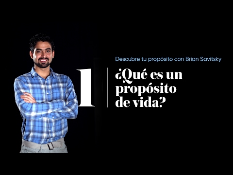 ¿Qué es un propósito de vida? hqdefault