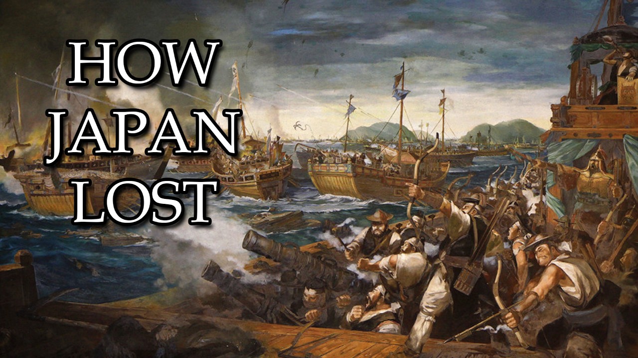 How Japan Lost the Imjin War (2026)