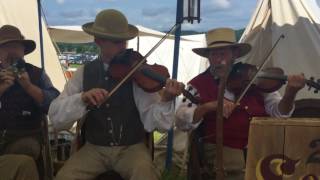 2nd South Carolina String Band - Jenny Get Your Hoecake
