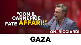 Verità Su Gaza Con Il Carnefice Fate Affari