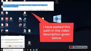 Fix Double Chrome icon on the Task bar in Windows 10 / 11
