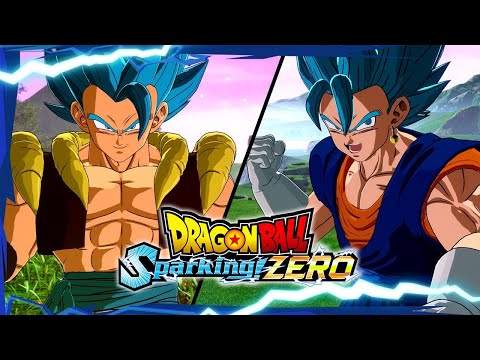 DRAGON BALL SPARKING ZERO: Fusions Trailer