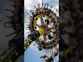 WARNING Amusement Park Ride MALFUNCTION Riders FALL After System Failure 