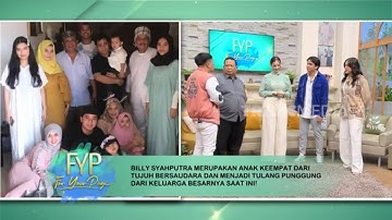 Ayah Billy Datang, Sama Kocaknya!  | FYP BEST MOMENT (17/04/25)