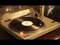 男と女の曲り角 Otoko To Onna No Magarikado 小林幸子 Sachiko Kobayashi Technics SL 1500 AT 3600L