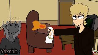 Corona Christmas Calamity Animated Xmas Short - Ytp - Desc