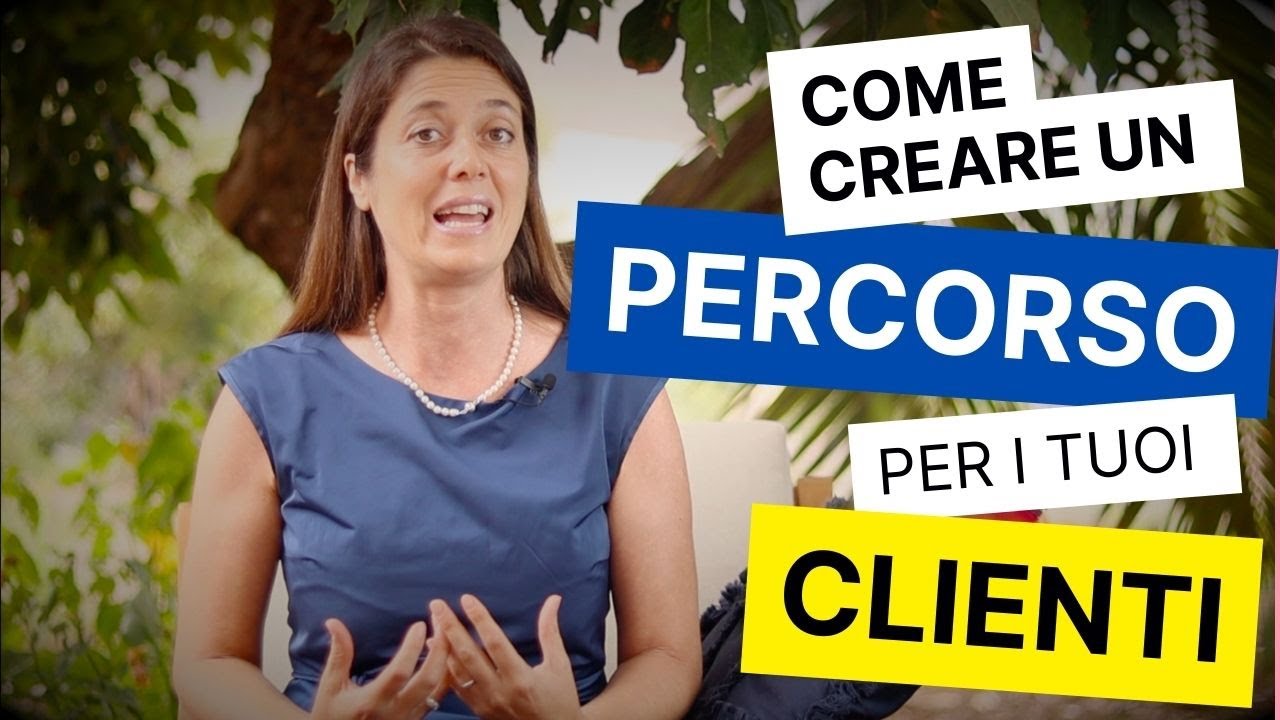 Come costruire un percorso di crescita personale efficace - YouTube