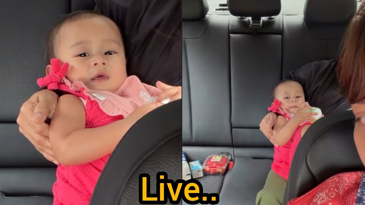 LIVE RIZKYBILLAR & LESTIKEJORA SIANG INI, LESHIA IKUT PAPA BUNDA OTW KEMANA NIH GEMESIN BANGET🥰