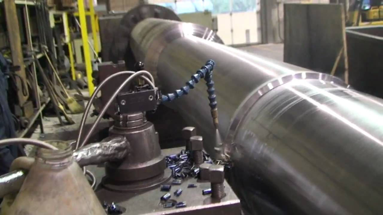 Heavy Machining YouTube