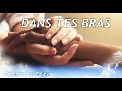 DANS TES BRAS 1974 -Orchestre Les Fellows (Lyrics) Ijwi:Nikiza David @kinyarwanda_lyrics
