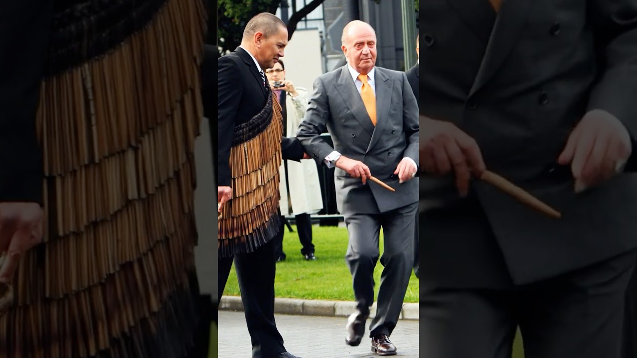 We’ve never seen him like this! 