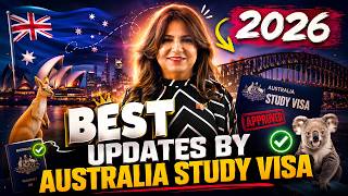 Australia Study Visa Complete Guide 2026 | Universities, Fees & Scholarships