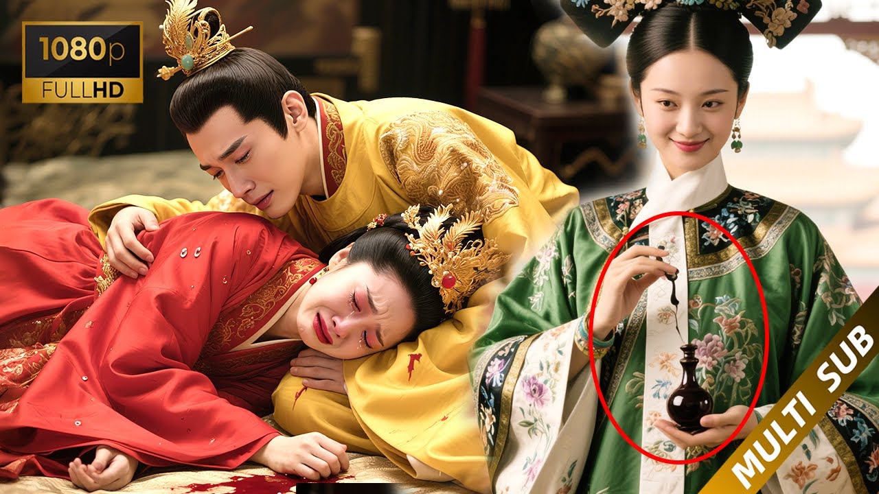 【大结局】皇帝下跪挽回妻子，妻子却被小妾下毒去世，皇帝崩溃后悔终生！#失宠王妃之结缘