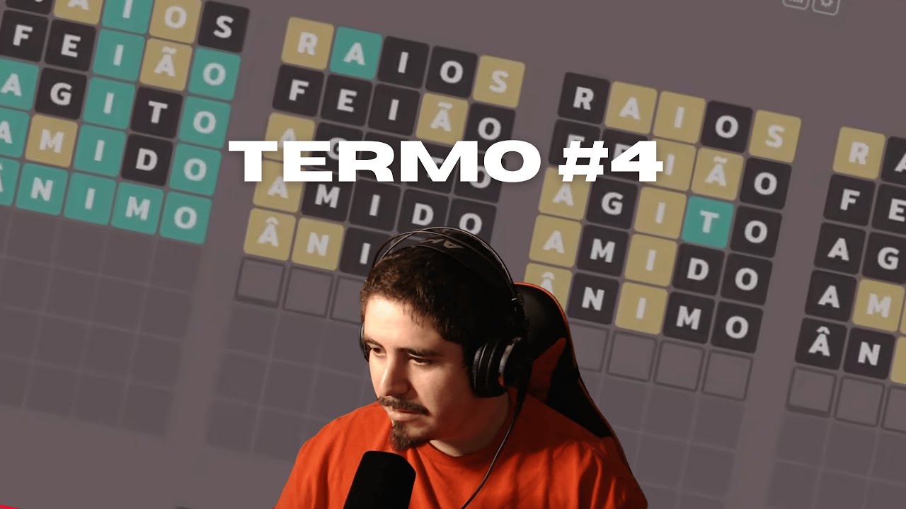 TERMO NOSSO DE CADA LIVE #4