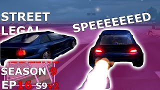 SUB 10 SECOND CIVIC DRAG CAR - Street Legal Racing Redline S9v2 - EP16 screenshot 2