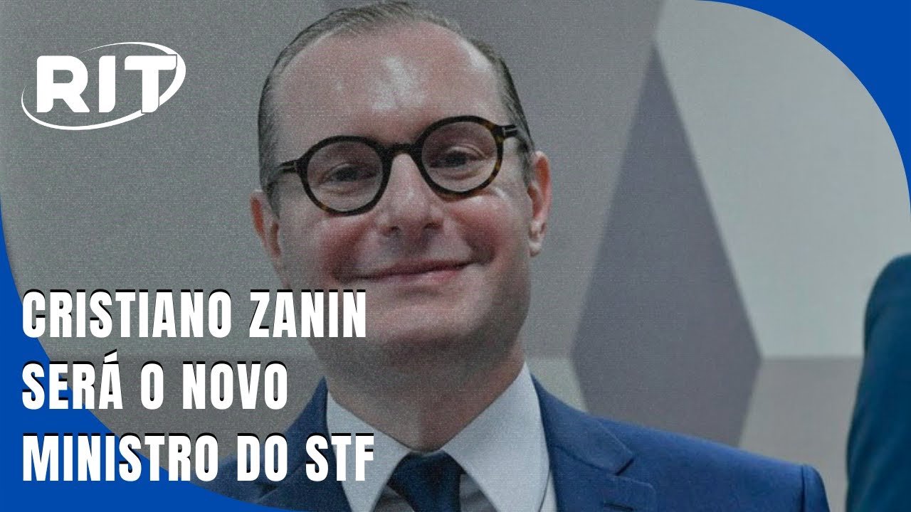 Senado aprova indicação de Cristiano Zanin para o STF