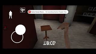 Granny Chapter Two 1.0.1 Practice Mode + Low Quality + Extra Locks + Boat Escape Walkthrough