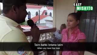 Easy Miskito 3 - Hobbies And Free Time