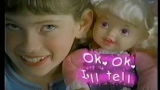 Tickle Secrets Baby Doll Commercial - 2001 screenshot 3