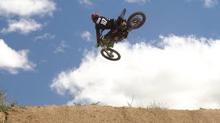 Dylan Long 125 Raw at Park4MX