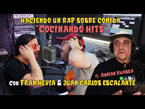HITMAKERS - FranHevia y Juan Carlos Escalante - Ep. 06 de 15 (Temporada 1)