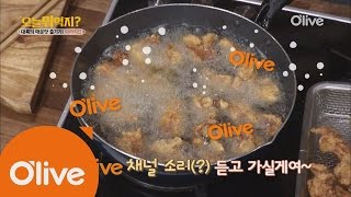 What Shall We Eat Today? 닭을 2번 튀기면 더 맛있는 이유! 161103 EP.201