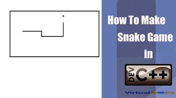 how to make snake game in dev c++