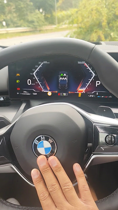 2024 BMW 5 Series *Start Up & Horn Sound* #520i #bmw #startup #hornsound #shortsfeed #shorts #short