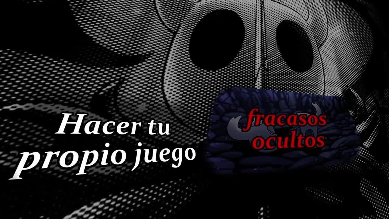 Hacer tu propio juego | fracasos y saturacion | La otra cara de los juegos indie