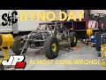 DYNO DAY ALMOST GONE WRONG / RACE CAR UPDATES