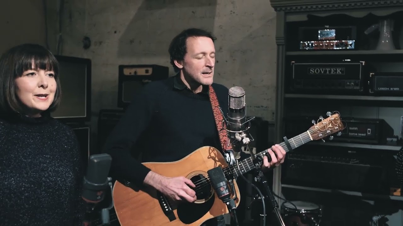 O Wert Thou in the Cauld Blast