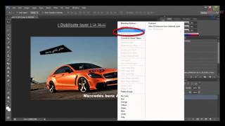 عمل تاثير ناعم على الصور في الفوتوشوب screenshot 4