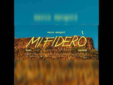 Marco mengoni-Mi fiderò