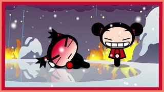 PUCCA | Snow Ninjas  | IN ENGLISH | 01x17