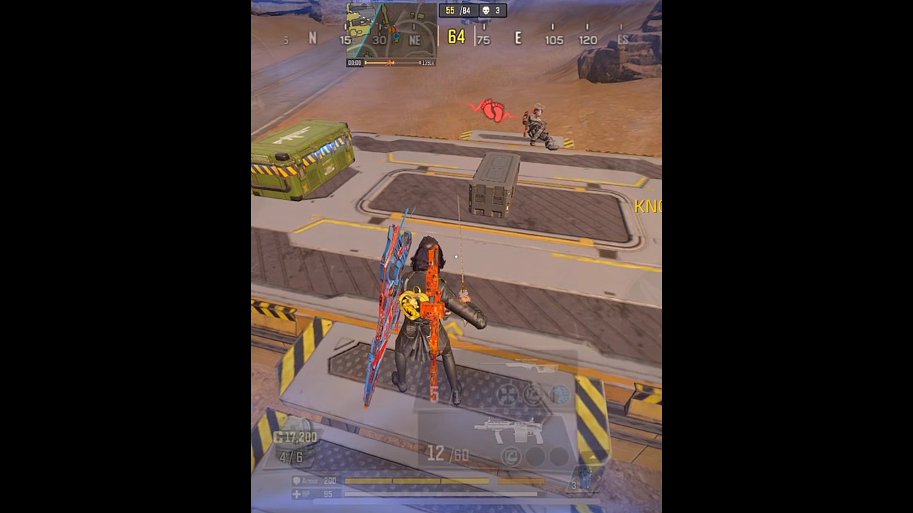 У меня есть план Б CODM 