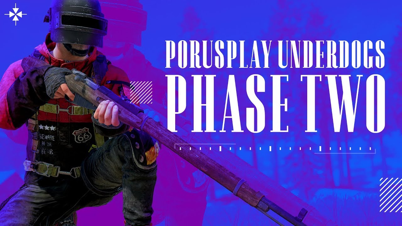 PorusPlay underdog League season 1