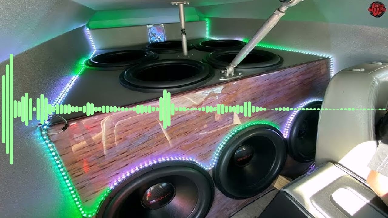 Eminem - Without Zombie Nation (Harlie & Charper x Luke B Bootleg Rebassed By DjMasRebass) [18Hz Up]