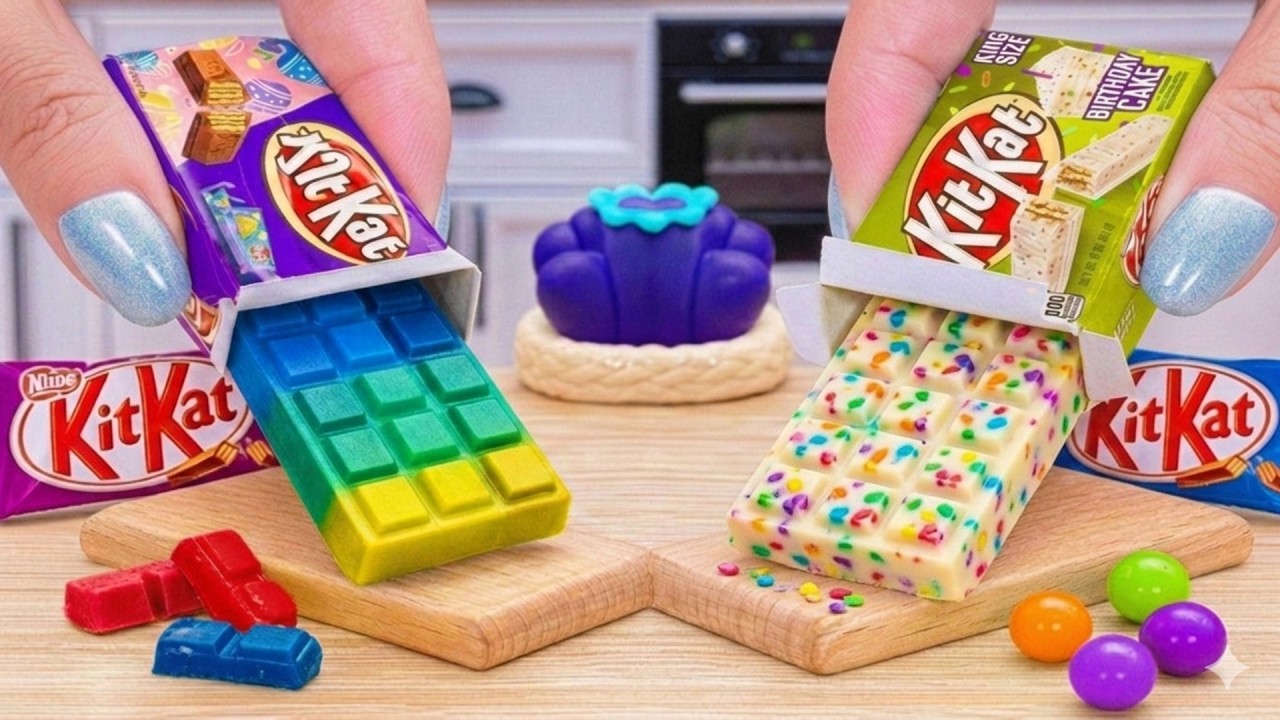 How to Make Miniature 2-Tier Chocolate Cake ☀️ DIY Tiny Cake Challenge 💕 Cake In Wonderland