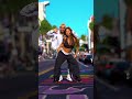 When we danced in the middle of the street… - Enola Bedard & Justin Corbo