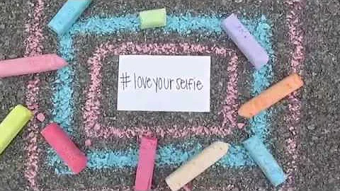 #loveyourselfie