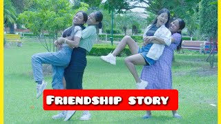 Friendship Story|RKR Album|Allah wariyan|Yeh Dosti Hum Nahi Todenge| Best friend